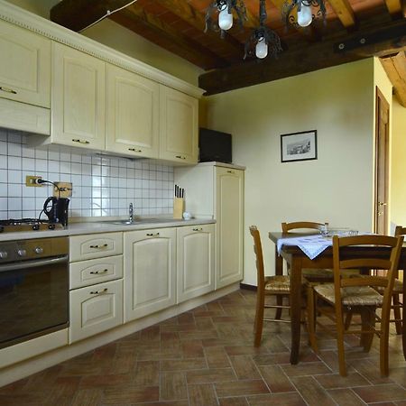 Ferienwohnung Casa Mire, San Gimignano Gambassi Terme Exterior foto