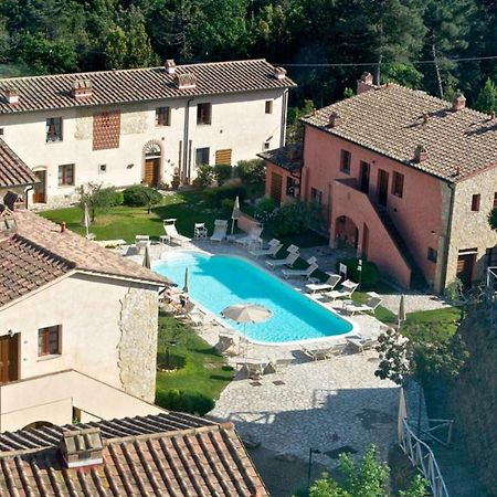 Ferienwohnung Casa Mire, San Gimignano Gambassi Terme Exterior foto