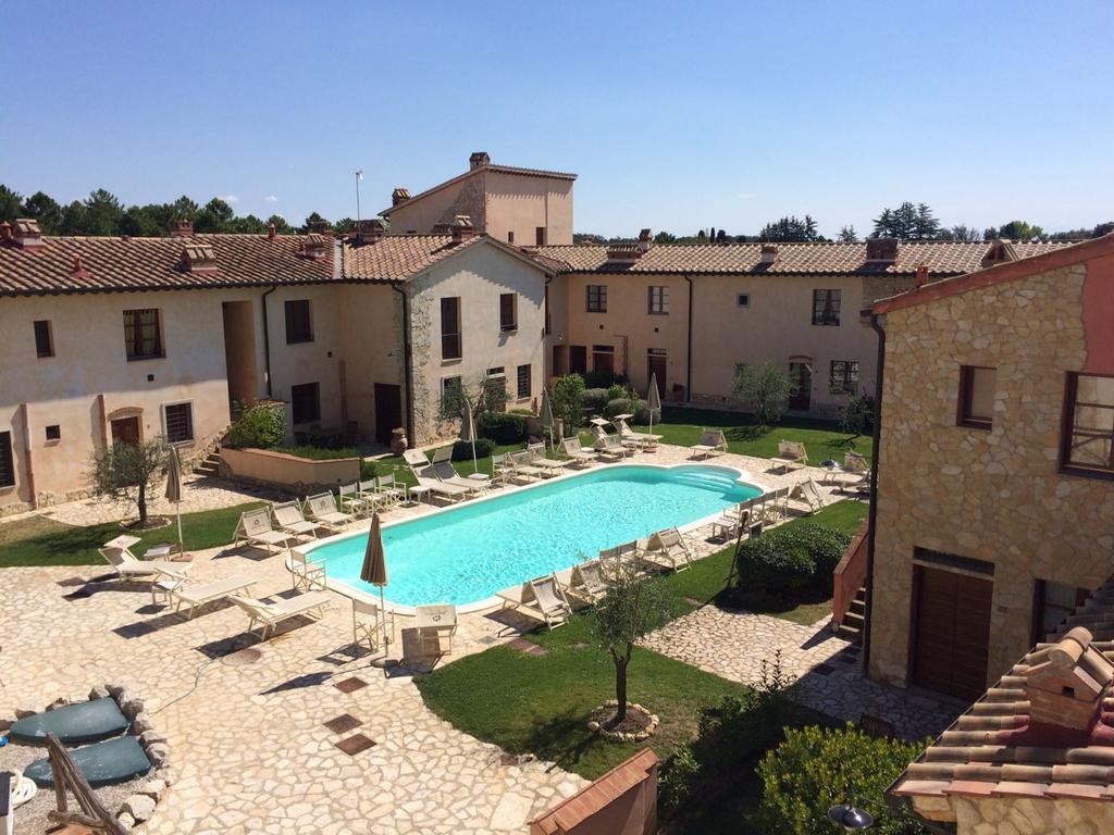 Ferienwohnung Casa Mire, San Gimignano Gambassi Terme Exterior foto
