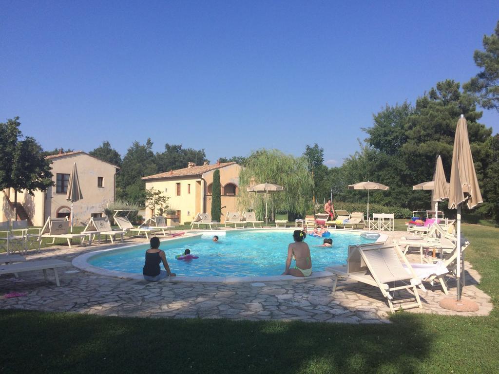 Ferienwohnung Casa Mire, San Gimignano Gambassi Terme Exterior foto