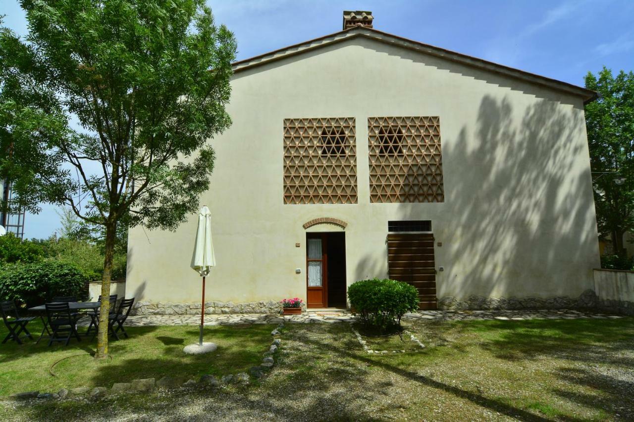 Ferienwohnung Casa Mire, San Gimignano Gambassi Terme Exterior foto