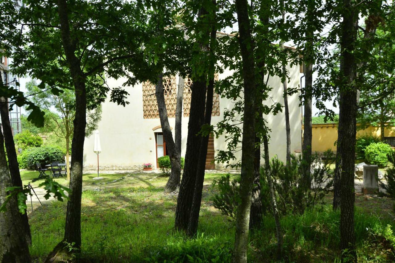 Ferienwohnung Casa Mire, San Gimignano Gambassi Terme Exterior foto