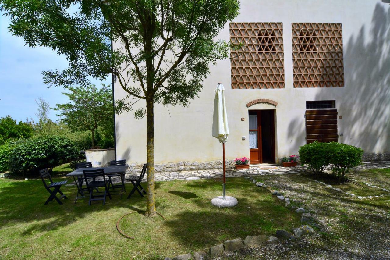 Ferienwohnung Casa Mire, San Gimignano Gambassi Terme Exterior foto