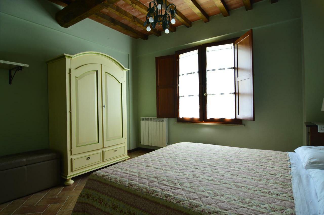Ferienwohnung Casa Mire, San Gimignano Gambassi Terme Exterior foto