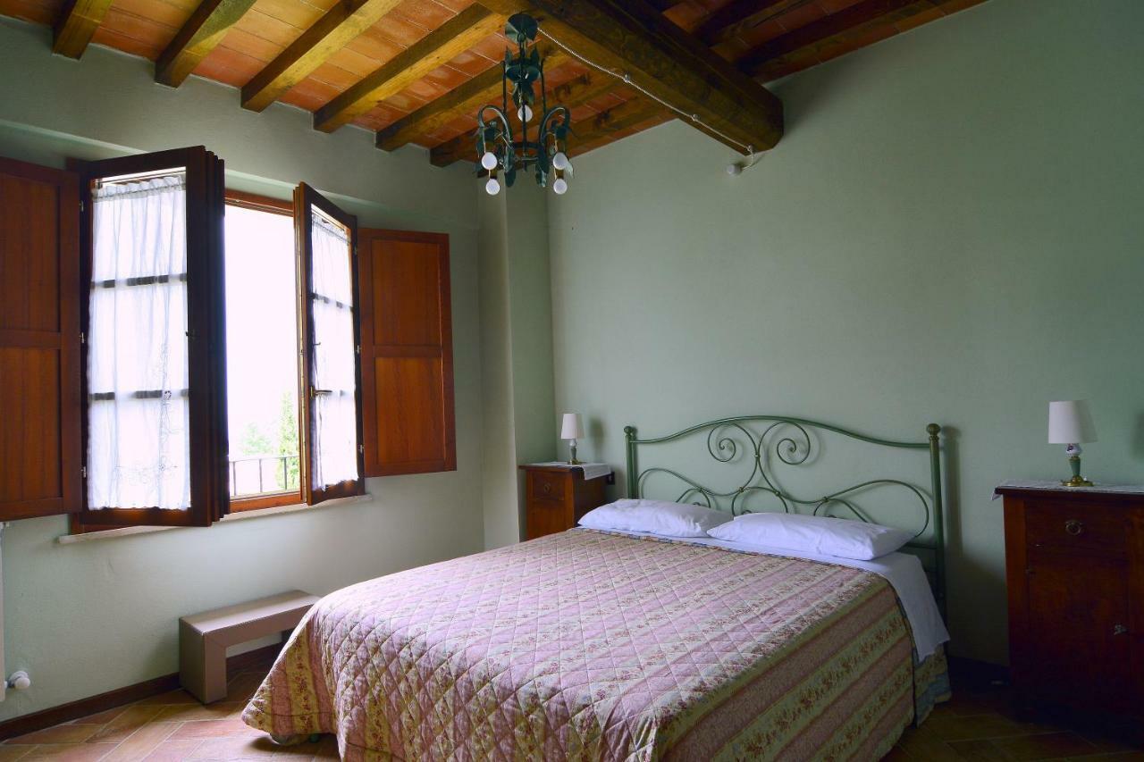 Ferienwohnung Casa Mire, San Gimignano Gambassi Terme Exterior foto