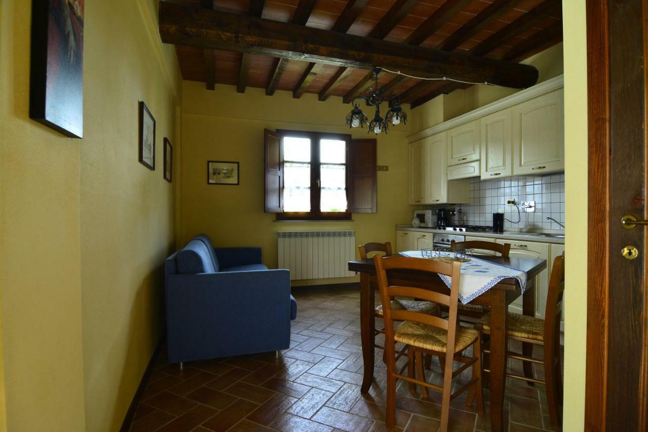 Ferienwohnung Casa Mire, San Gimignano Gambassi Terme Exterior foto
