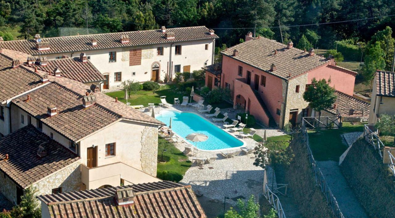 Ferienwohnung Casa Mire, San Gimignano Gambassi Terme Exterior foto